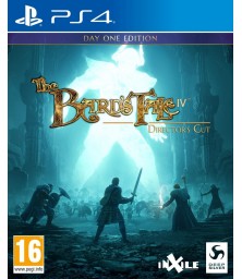 The Bard’s Tale IV PS4